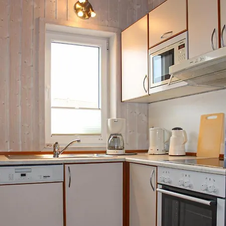 Feriehus Cozy In With Sauna *