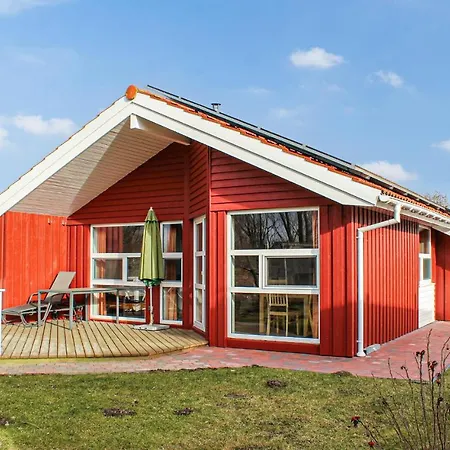 Beautiful In With Sauna * Otterndorf