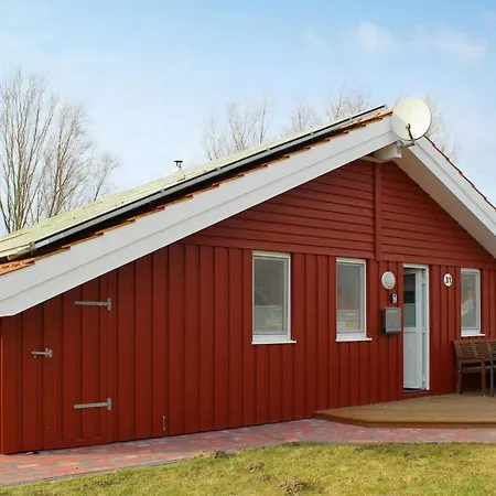 Holiday home Cozy In With Sauna Otterndorf