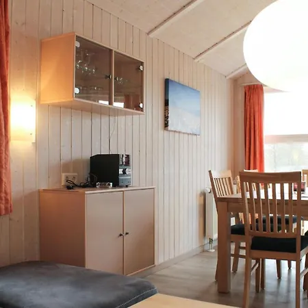 Cozy In With Sauna Feriehus Otterndorf