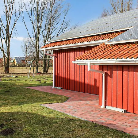 Dom wakacyjny Cozy In With Sauna *