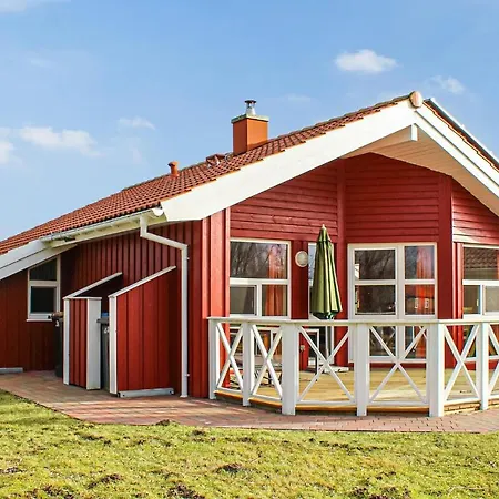 Holiday home Cozy In With Sauna Otterndorf