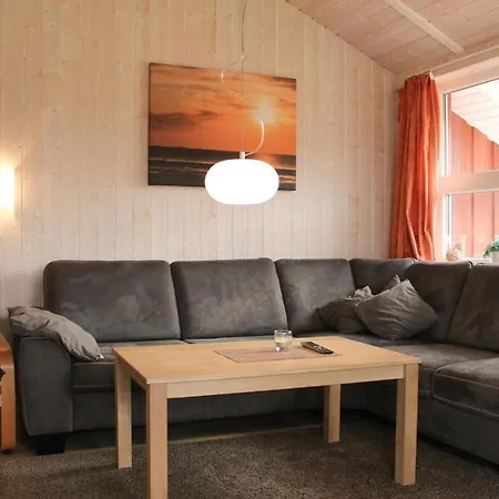 Feriehus Cozy In With Sauna