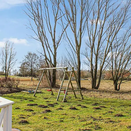 Cozy In With Sauna Otterndorf