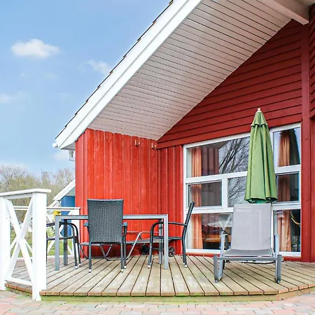 Feriehus Cozy In With Sauna