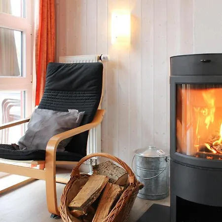 Cozy In With Sauna * Otterndorf