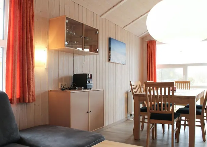 Cozy In With Sauna 度假居 奥滕多夫