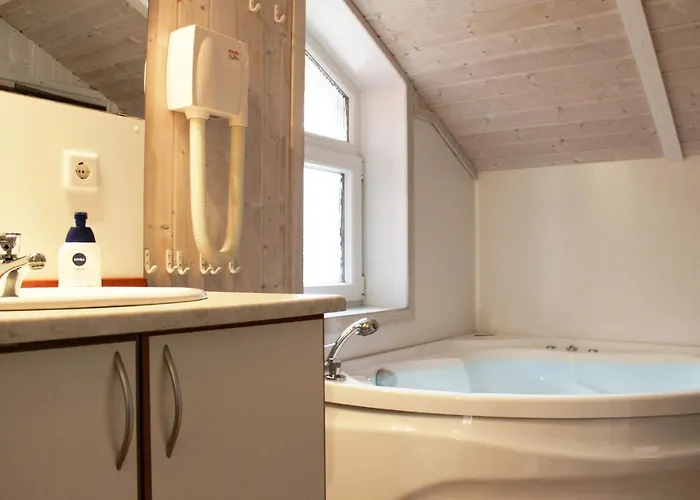 度假居 Cozy In With Sauna